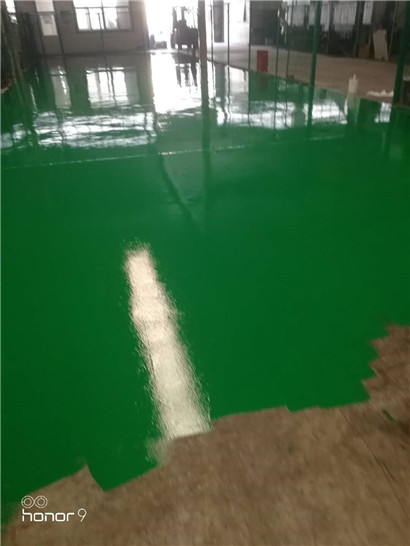 新丰下面我给你一份非常实用、地坪漆施工翻新